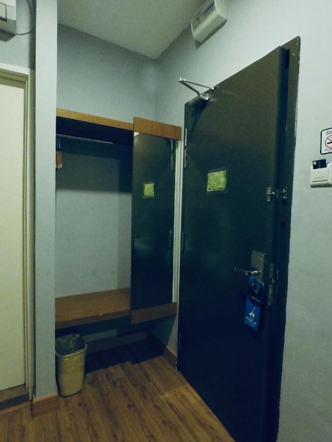 호텔 잠버거 세컨드 링크 조호르 바루 외부 사진